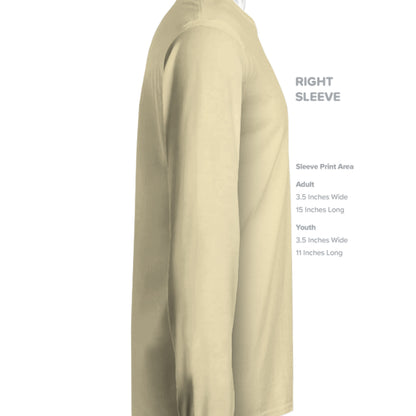 LIGHT YELLOW - N3165 - SLEEVE_RIGHT