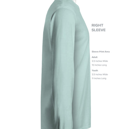 PASTEL MINT - N3165 - SLEEVE_RIGHT