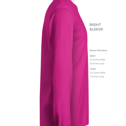 FUCHSIA - N3165 - SLEEVE_RIGHT