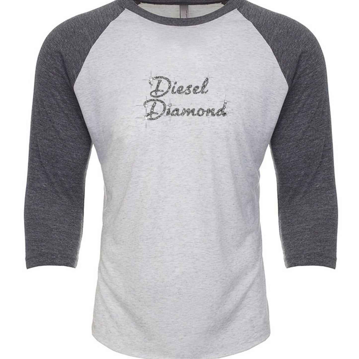 Premium Heather/Heather White - 6051 - FRONT