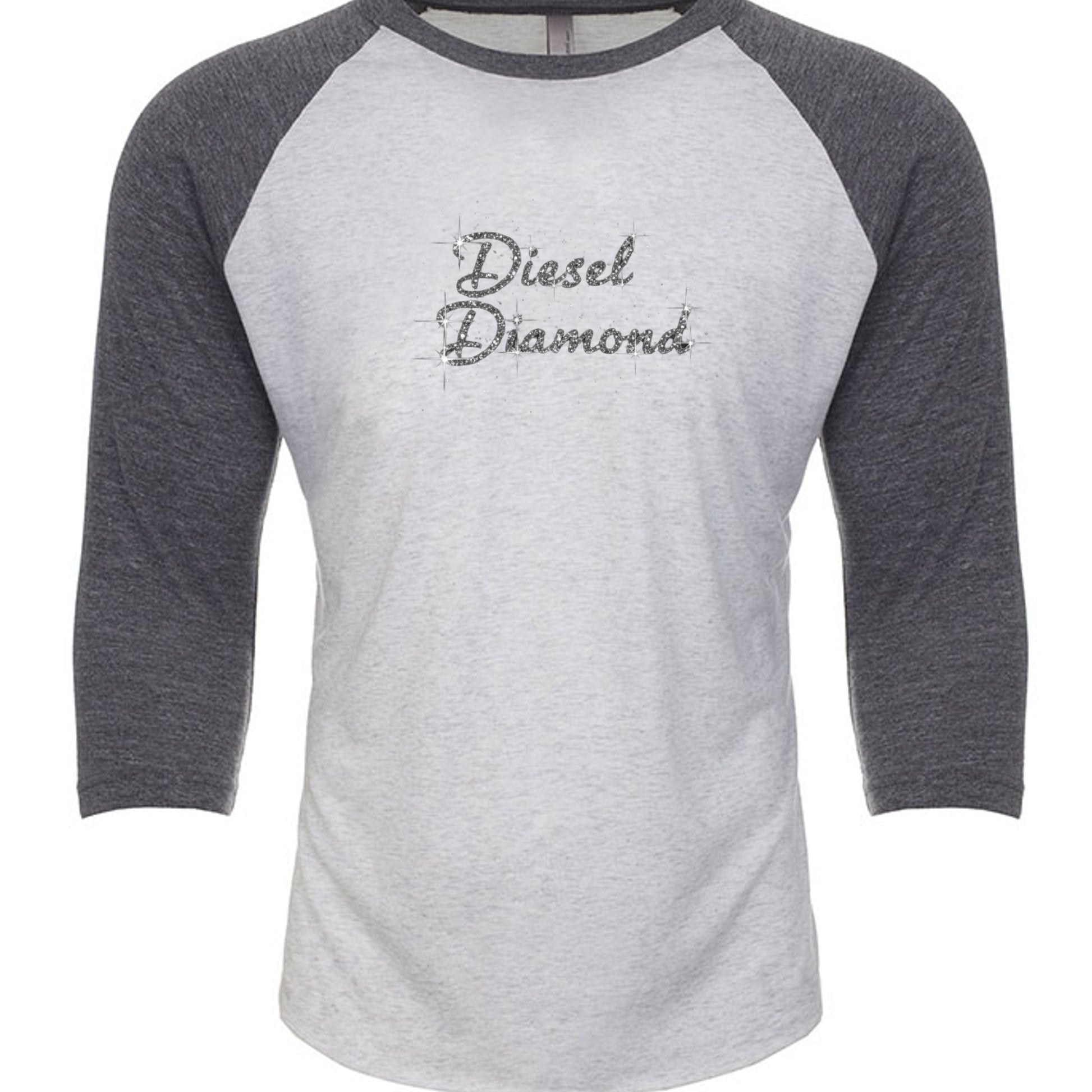 Premium Heather/Heather White - 6051 - FRONT