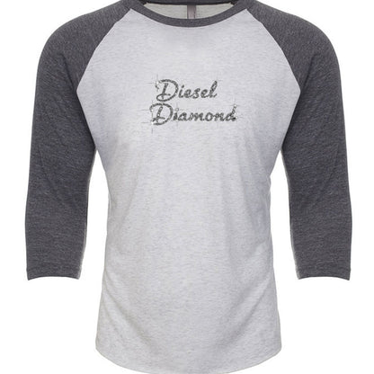 Premium Heather/Heather White - 6051 - FRONT