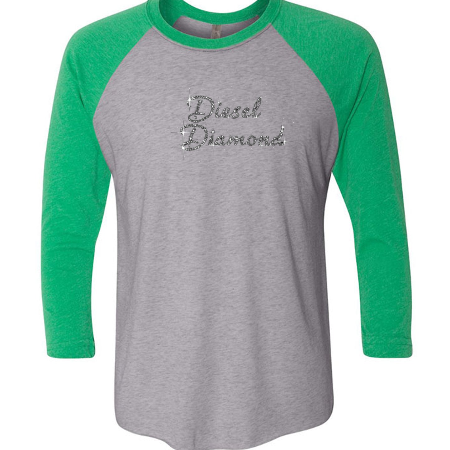 Envy/ Premium Heather - 6051 - FRONT