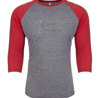 Vintage Red/ Premium Heather - 6051 - FRONT