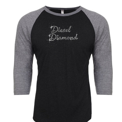 Premium Heather/ Vintage Black - 6051 - FRONT