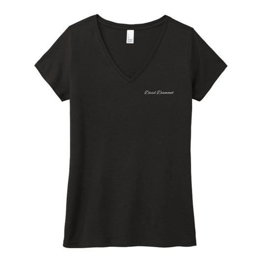 V-Neck Diamond Plate by Diesel Diamond