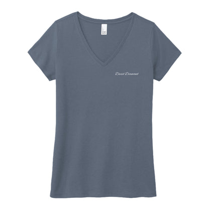 V-Neck Diamond Plate by Diesel Diamond