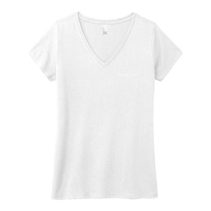 V-Neck Diamond Plate by Diesel Diamond