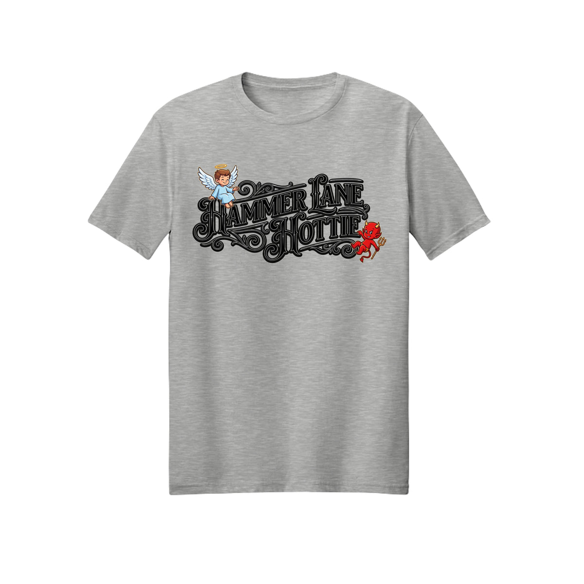 Hammer Lane Hottie TShirt by Diesel Diamond