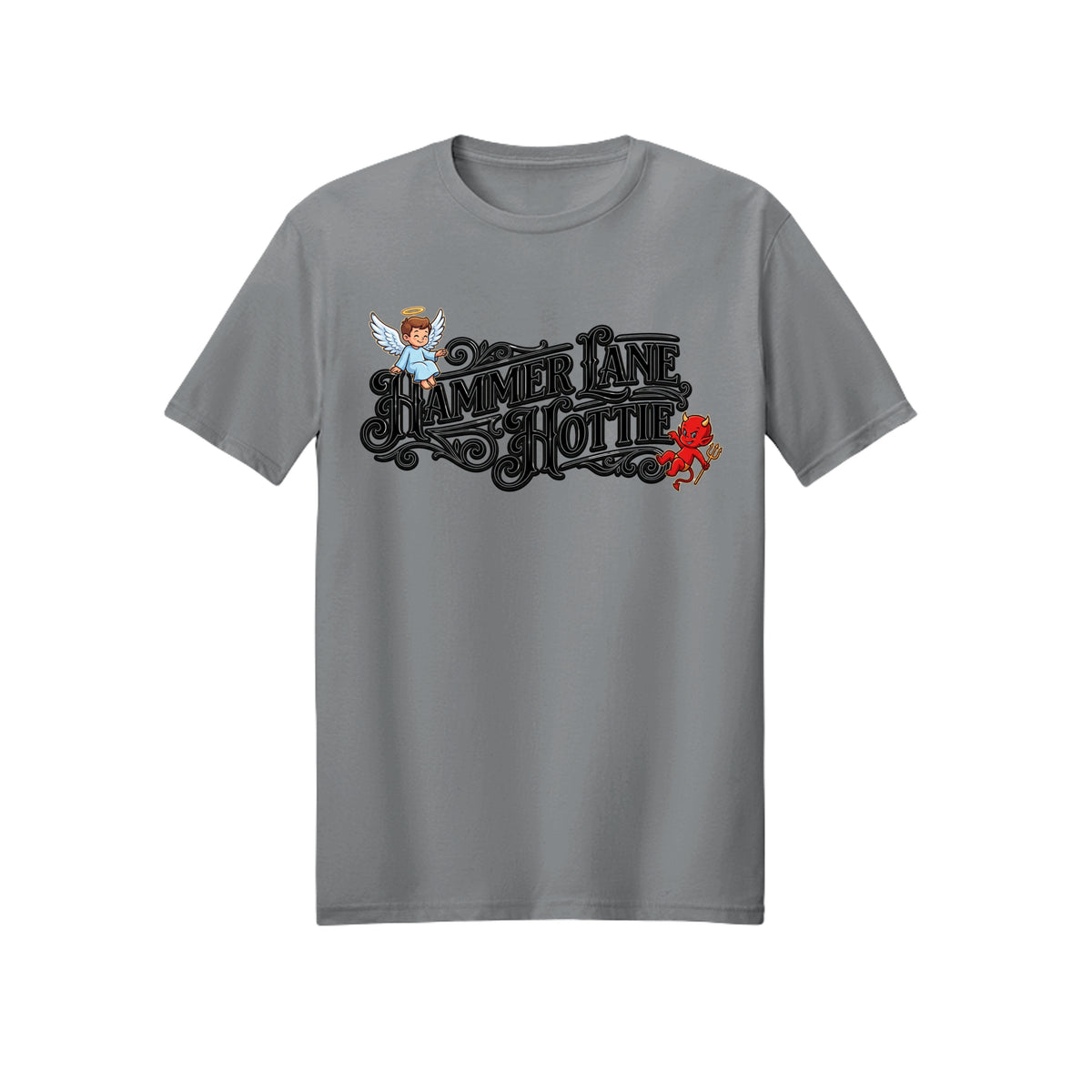 Hammer Lane Hottie TShirt by Diesel Diamond