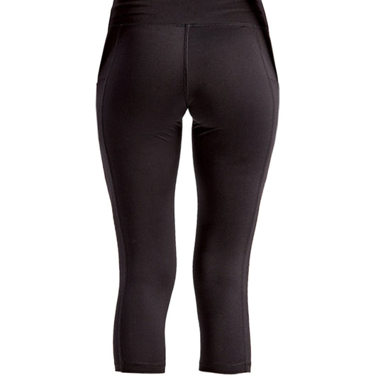 Logo Capri Leggings | Diesel Diamond 💎 by Diesel Diamond