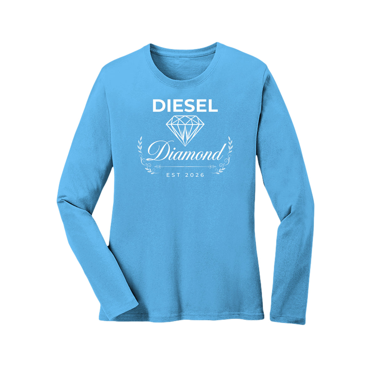 Long Sleeve est by Diesel Diamond