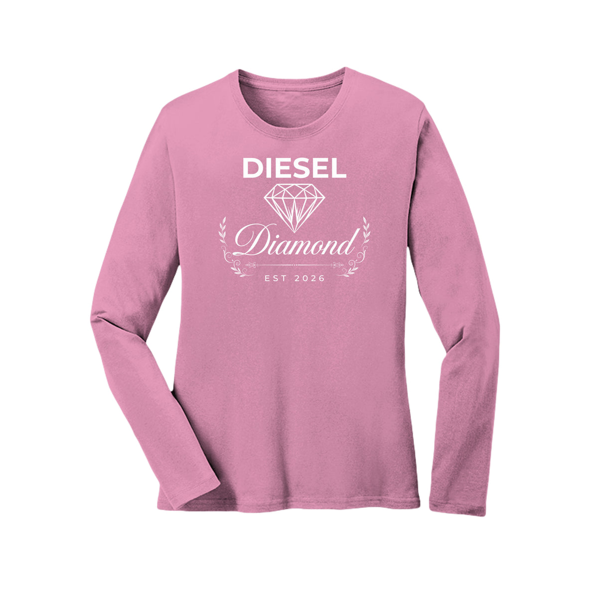 Long Sleeve est by Diesel Diamond