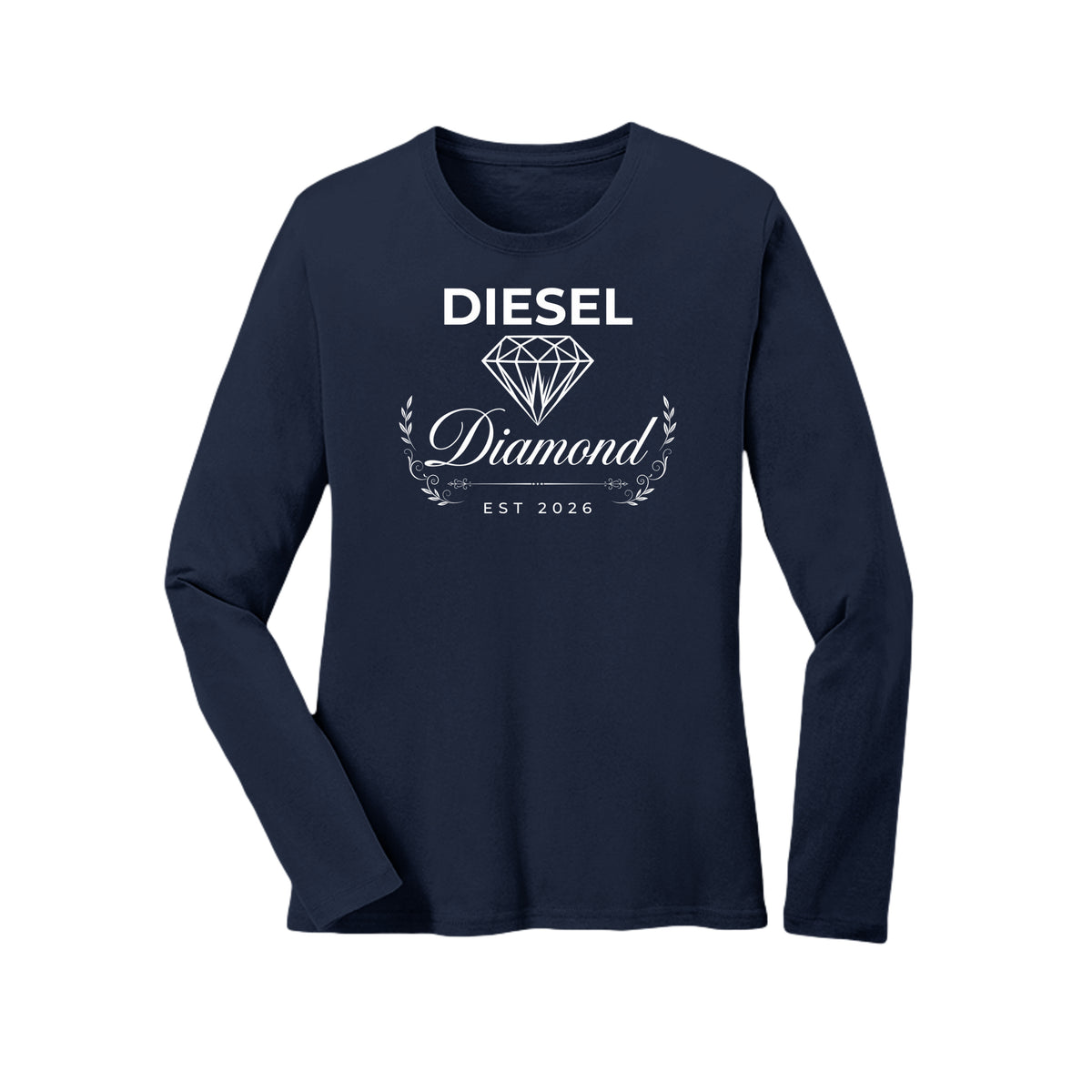 Long Sleeve est by Diesel Diamond