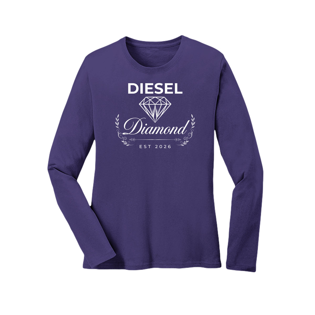 Long Sleeve est by Diesel Diamond