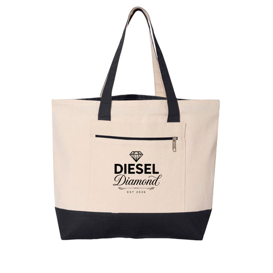 Tote by Diesel Diamond