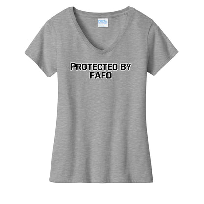 Protected V-Neck by Diesel Diamond