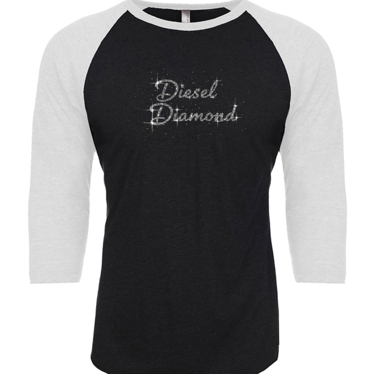 Baseball Tee Long by Diesel Diamond