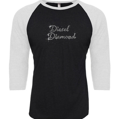 Baseball Tee Long by Diesel Diamond
