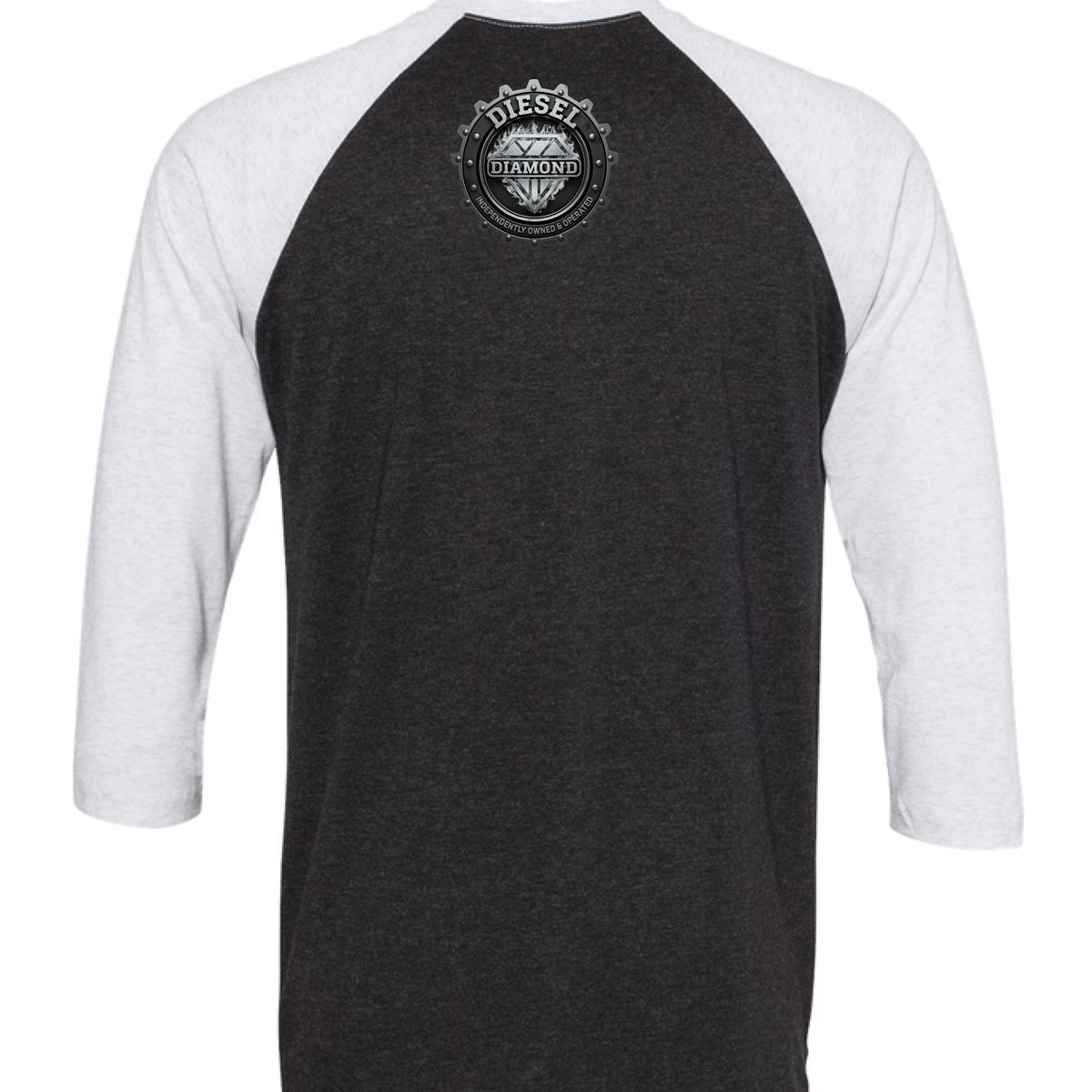 Baseball Tee Long by Diesel Diamond