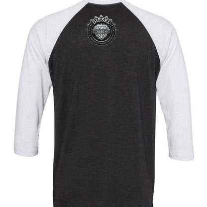 Baseball Tee Long by Diesel Diamond