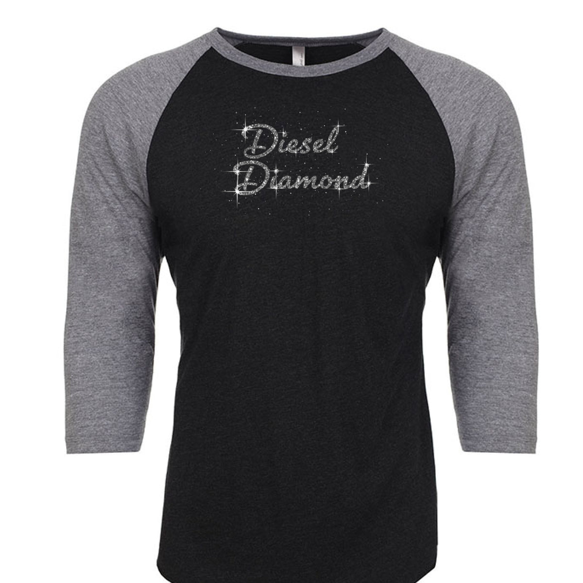 Baseball Tee Long by Diesel Diamond