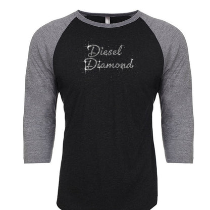 Baseball Tee Long by Diesel Diamond