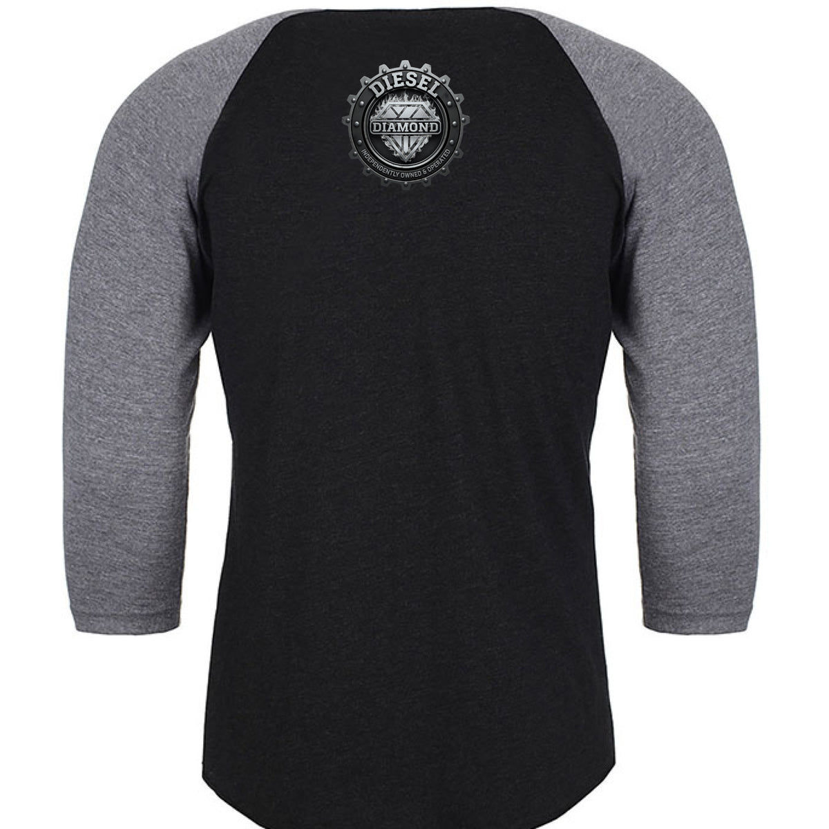 Baseball Tee Long by Diesel Diamond