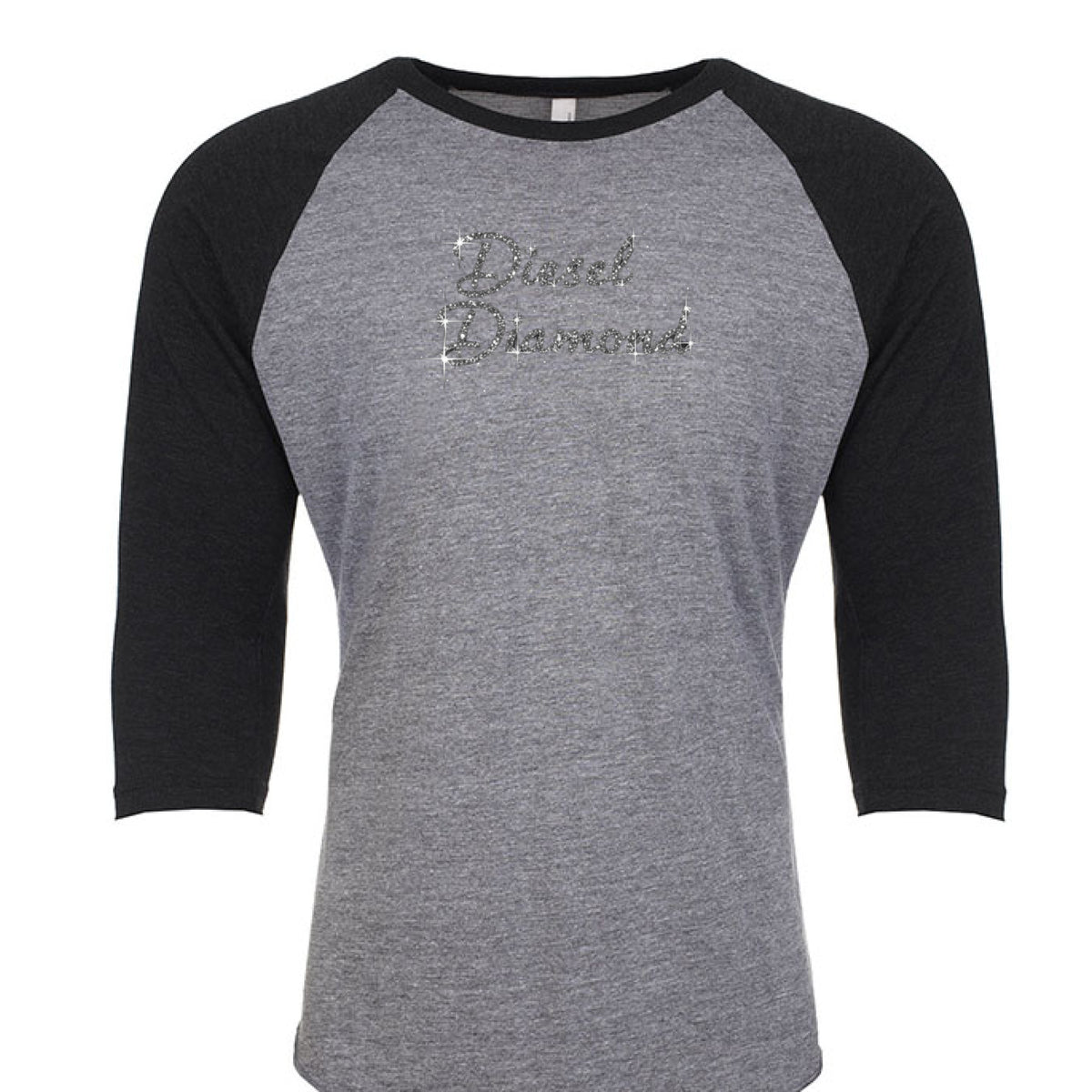 Baseball Tee Long by Diesel Diamond