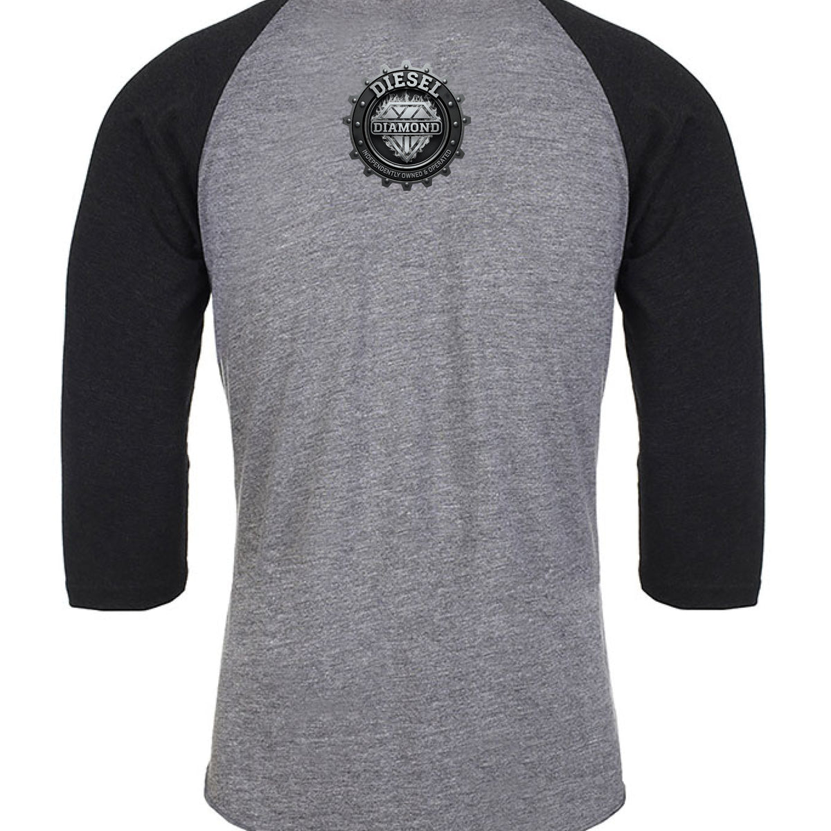 Baseball Tee Long by Diesel Diamond