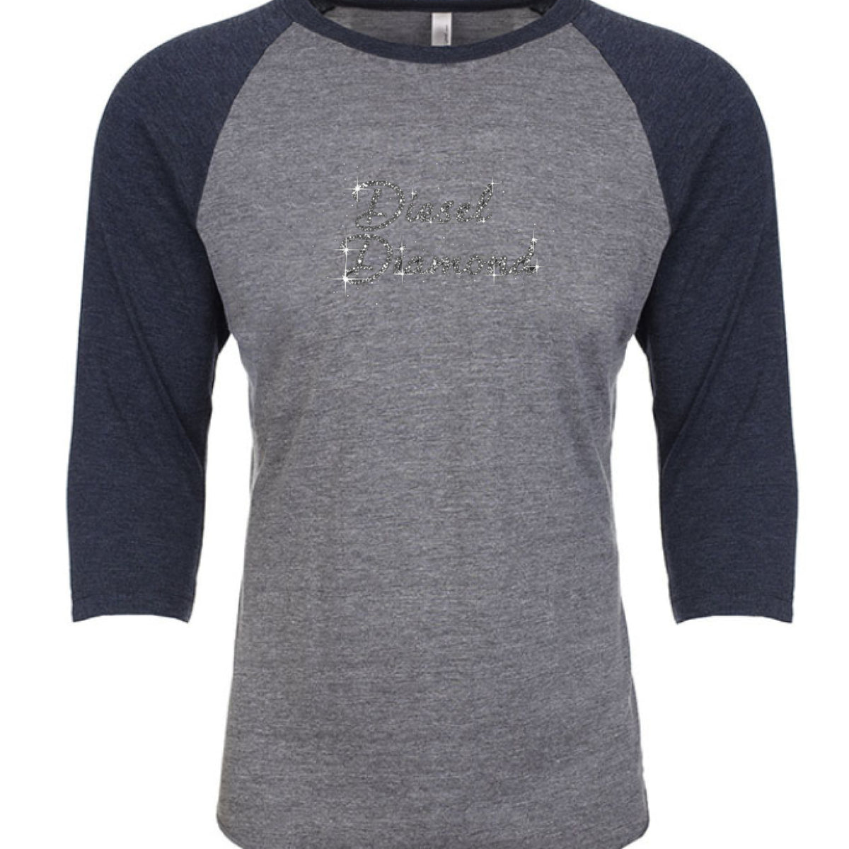 Baseball Tee Long by Diesel Diamond