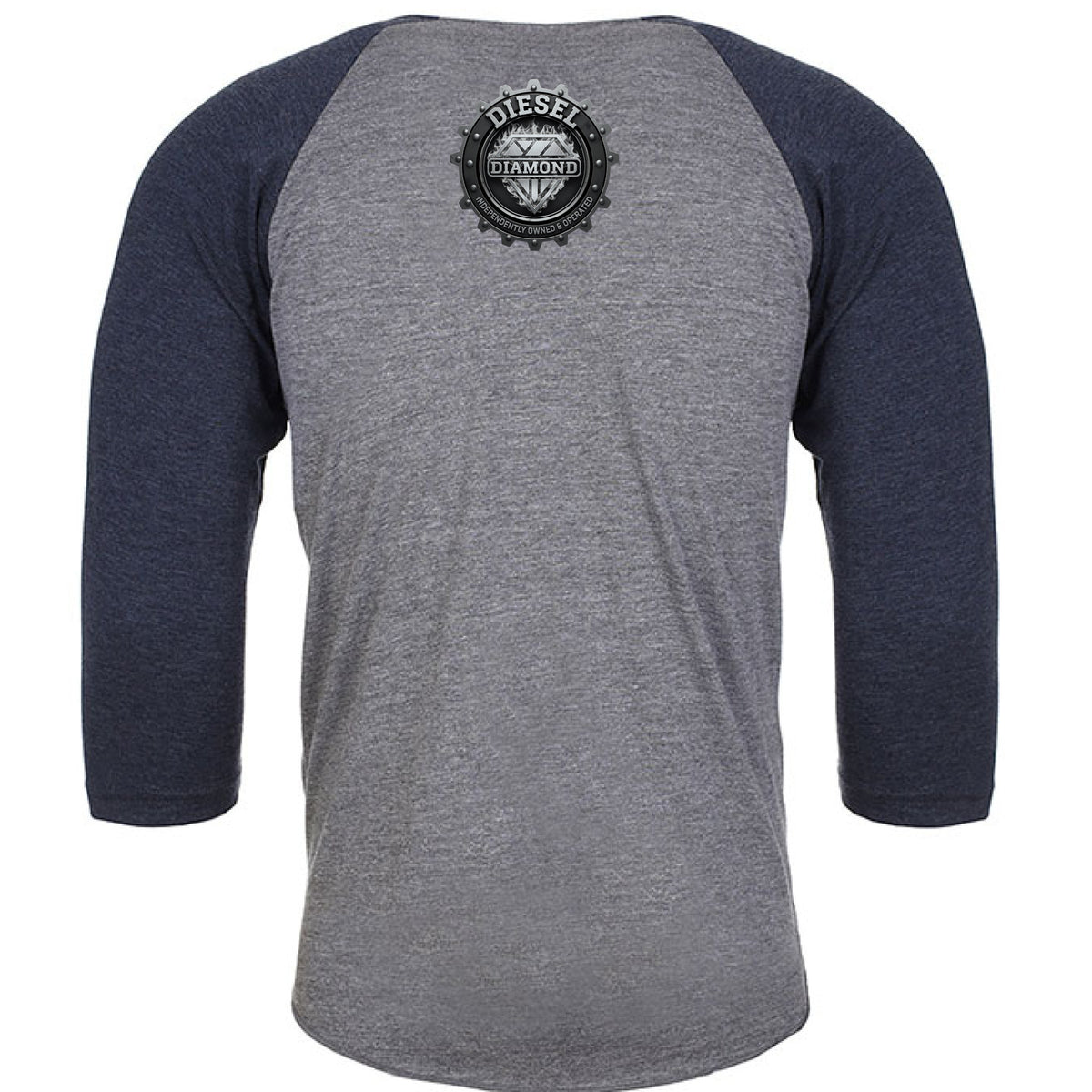 Baseball Tee Long by Diesel Diamond